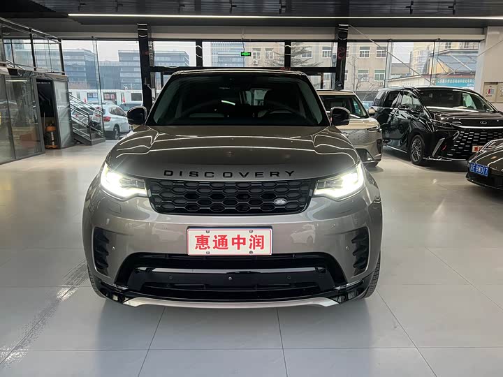 Фото 2 - Land Rover Discovery