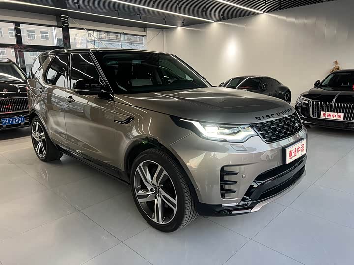 Фото 3 - Land Rover Discovery