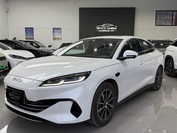 Фото 1 - BYD Seal 06 Hybrid/EV