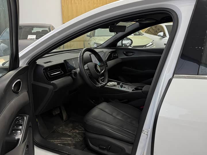 Фото 5 - BYD Seal 06 Hybrid/EV