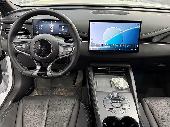 Фото 7 - BYD Seal 06 Hybrid/EV