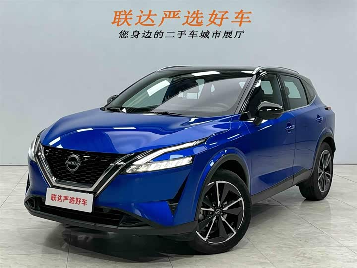 Фото 1 - Nissan Qashqai