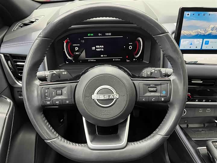 Фото 3 - Nissan Qashqai