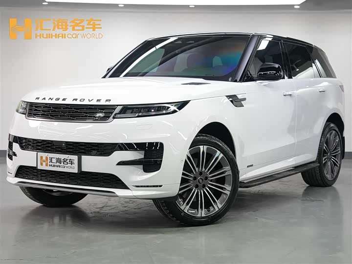 Фото 1 - Land Rover Range Rover Sport