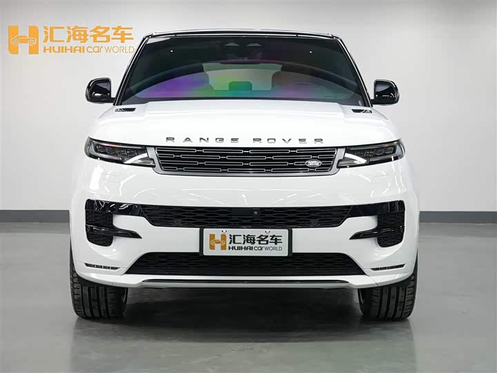 Фото 2 - Land Rover Range Rover Sport