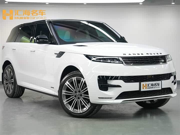 Фото 3 - Land Rover Range Rover Sport