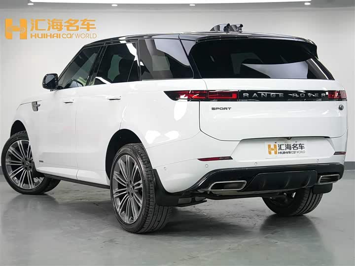 Фото 4 - Land Rover Range Rover Sport