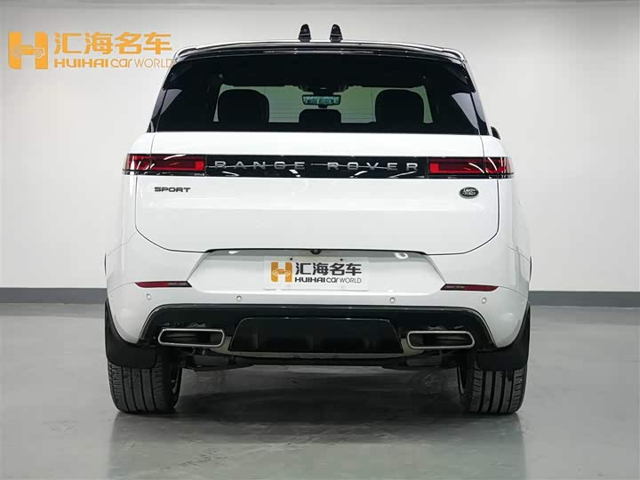 Фото 5 - Land Rover Range Rover Sport