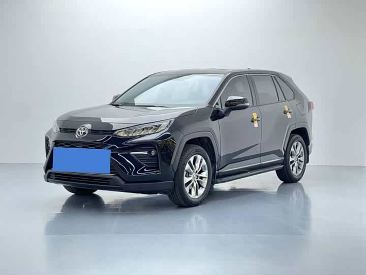 Фото 1 - Toyota Wildlander