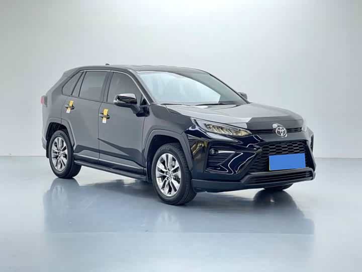 Фото 3 - Toyota Wildlander