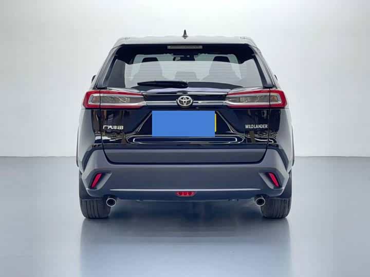 Фото 5 - Toyota Wildlander