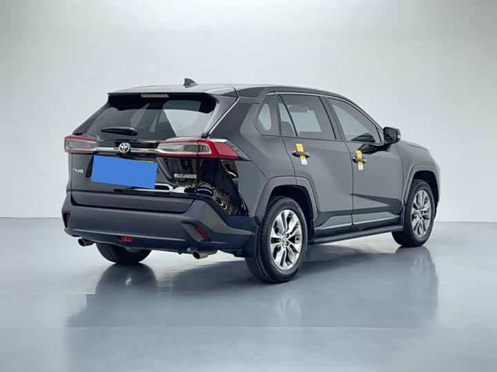 Фото 6 - Toyota Wildlander