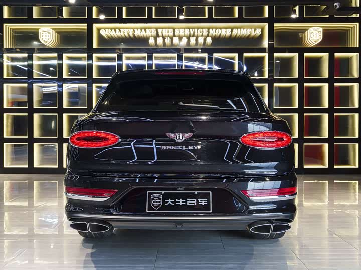 Фото 5 - Bentley Bentayga