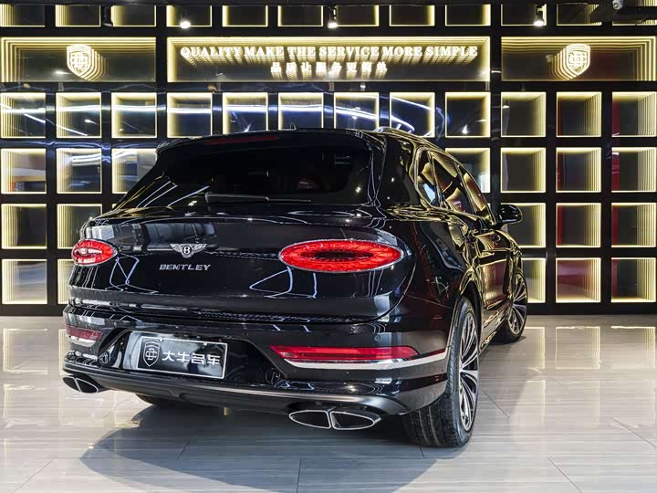 Фото 6 - Bentley Bentayga