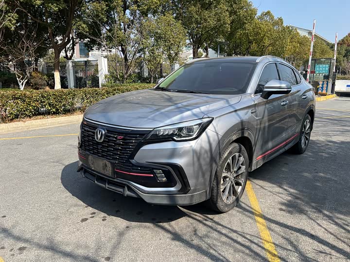 Фото 1 - Changan CS85 Coupe