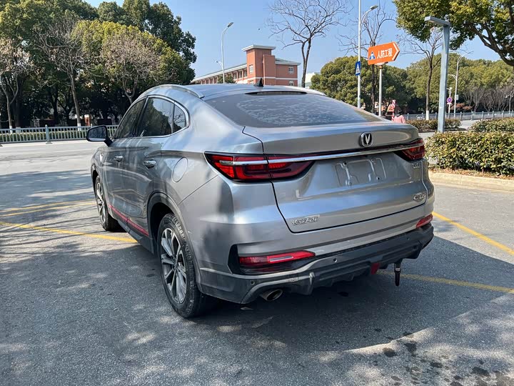 Фото 5 - Changan CS85 Coupe