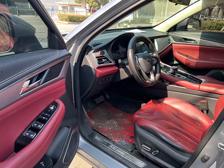 Фото 8 - Changan CS85 Coupe