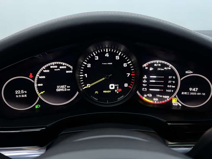 Фото 7 - Porsche Panamera