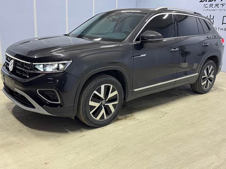 Фото 1 - Volkswagen Tayron