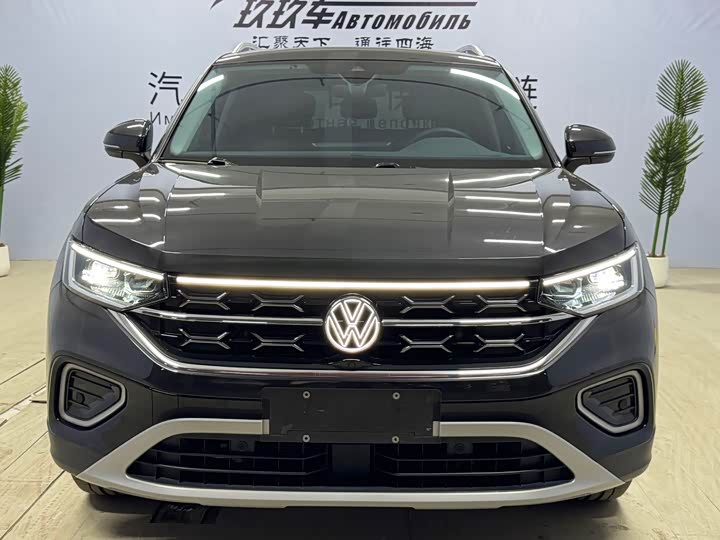 Фото 2 - Volkswagen Tayron