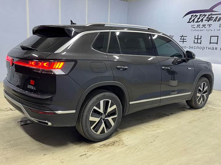 Фото 4 - Volkswagen Tayron