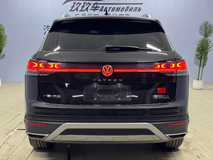 Фото 5 - Volkswagen Tayron