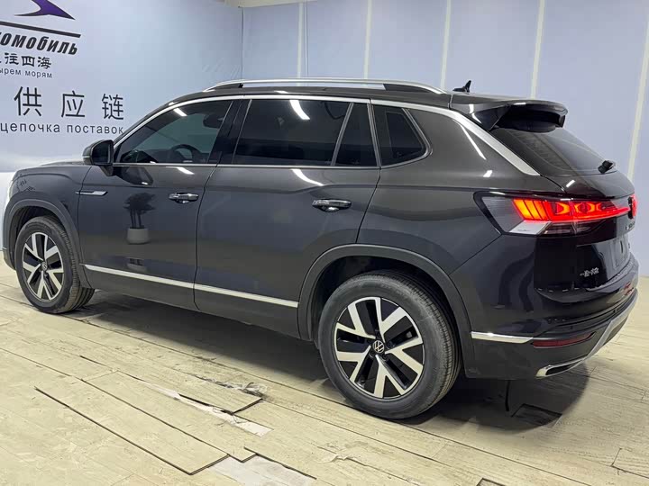 Фото 6 - Volkswagen Tayron