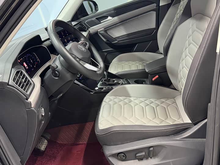 Фото 7 - Volkswagen Tayron