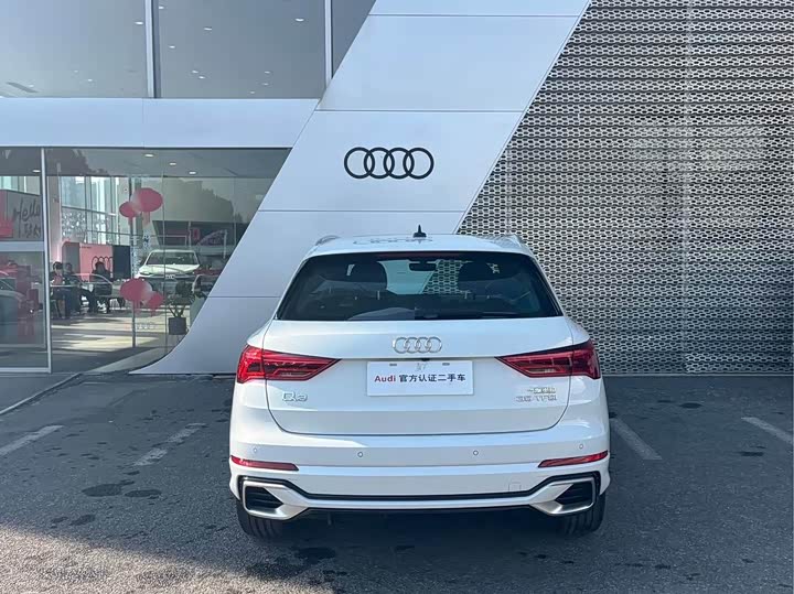 Фото 5 - Audi Q3