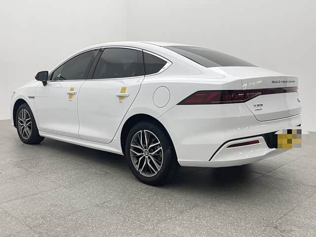 Фото 4 - BYD Qin Plus