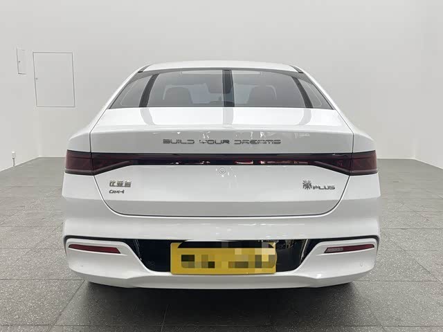 Фото 5 - BYD Qin Plus