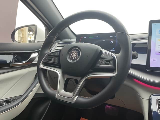 Фото 9 - BYD Qin Plus