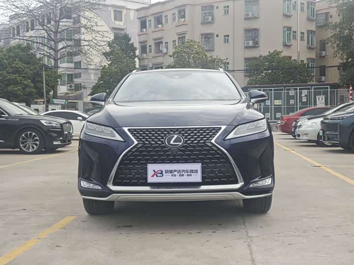 Фото 6 - Lexus RX