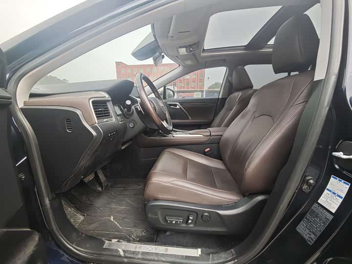 Фото 7 - Lexus RX