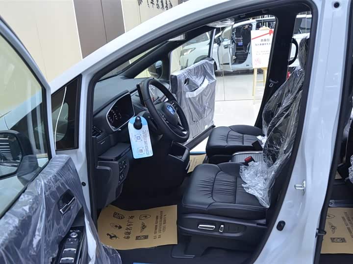 Фото 4 - Honda Elysion