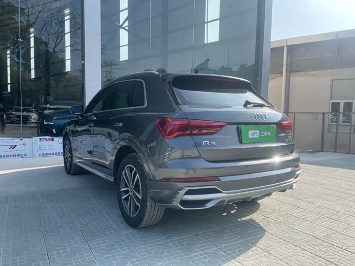 Фото 6 - Audi Q3