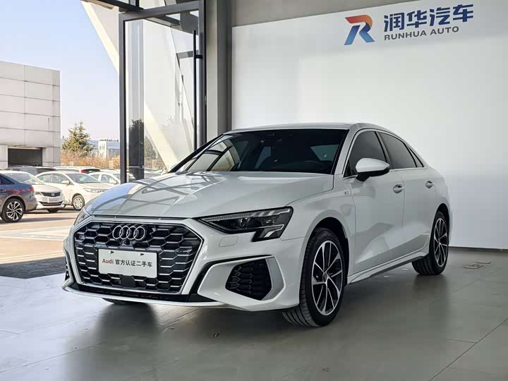 Фото 1 - Audi A3