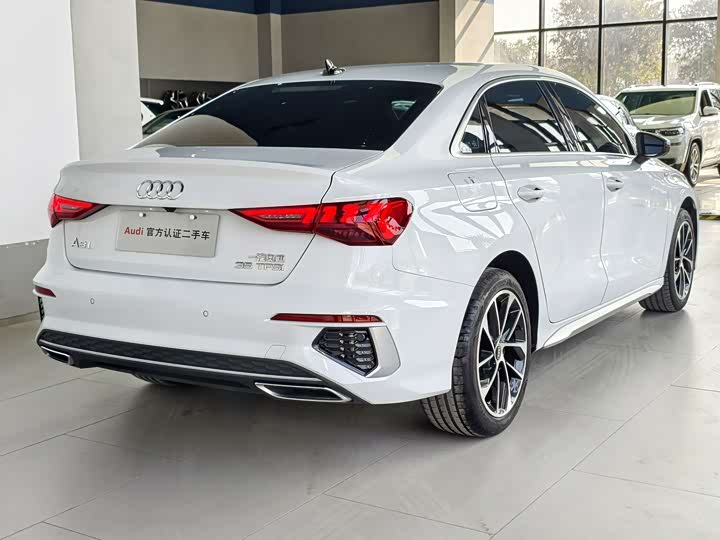 Фото 5 - Audi A3