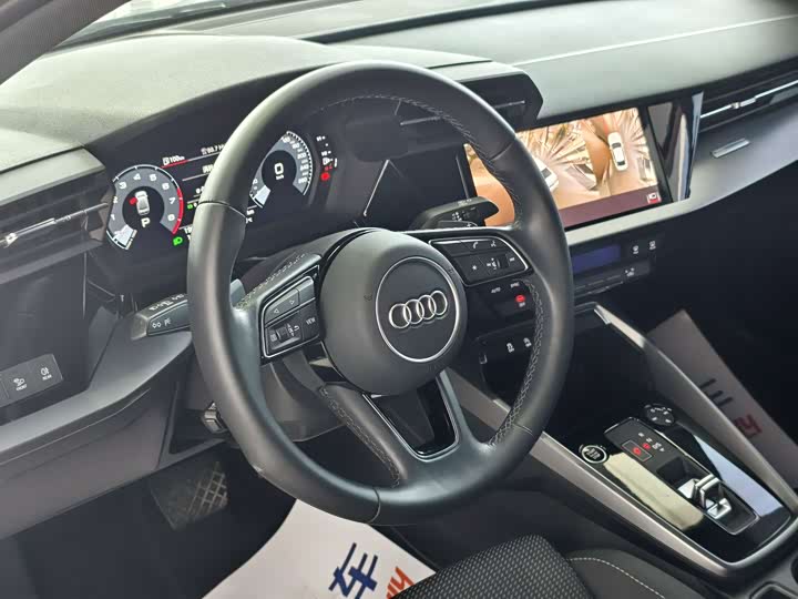 Фото 8 - Audi A3
