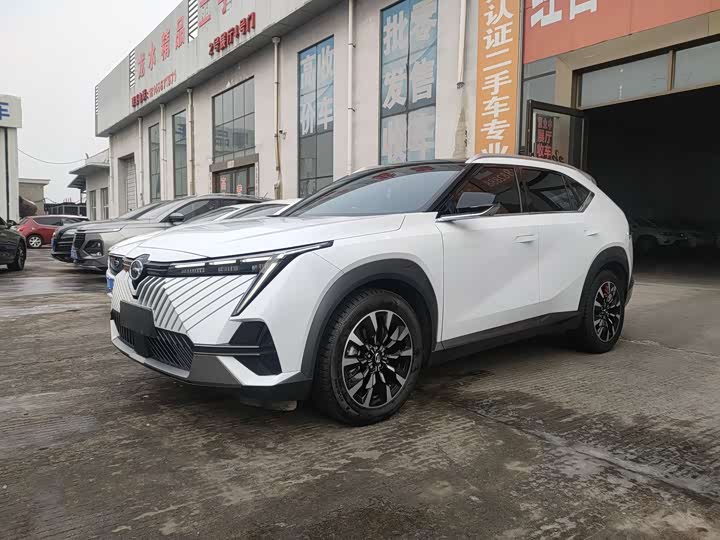 Фото 1 - GAC Trumpchi Emkoo