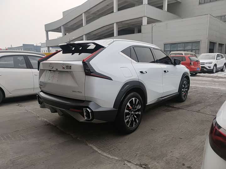 Фото 2 - GAC Trumpchi Emkoo