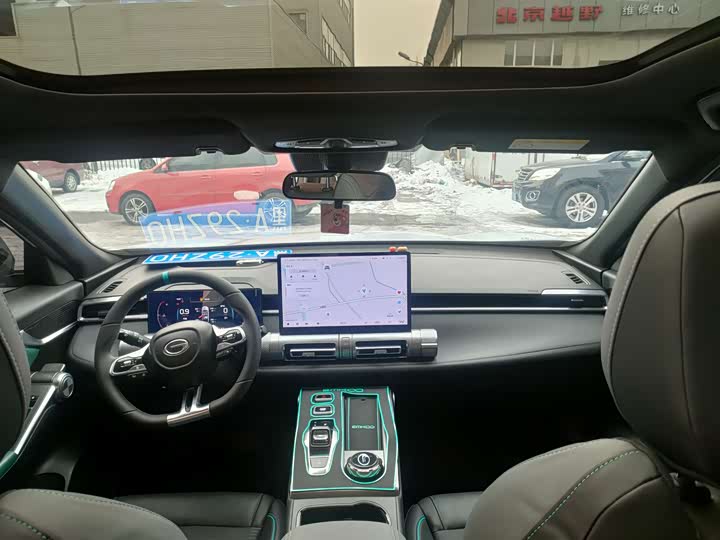 Фото 3 - GAC Trumpchi Emkoo