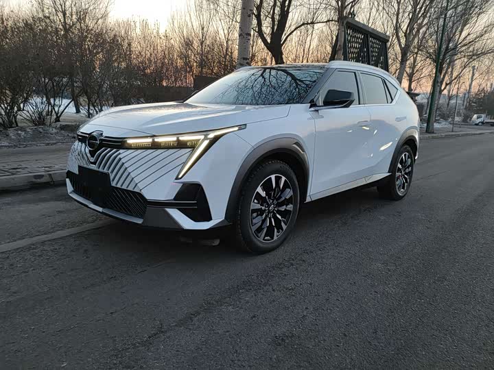 Фото 4 - GAC Trumpchi Emkoo