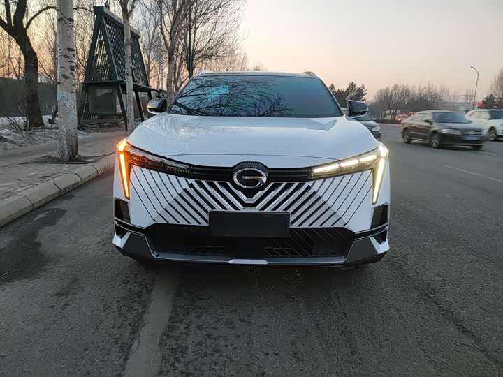 Фото 5 - GAC Trumpchi Emkoo