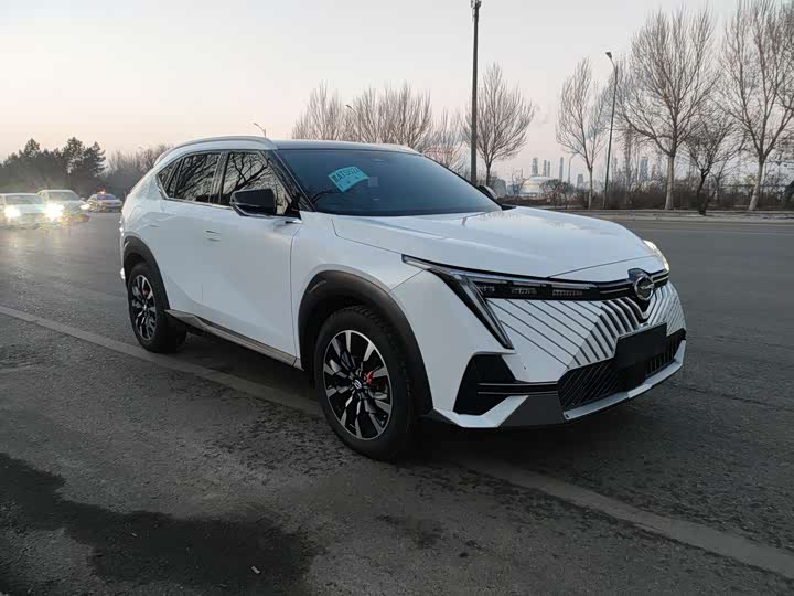 Фото 6 - GAC Trumpchi Emkoo