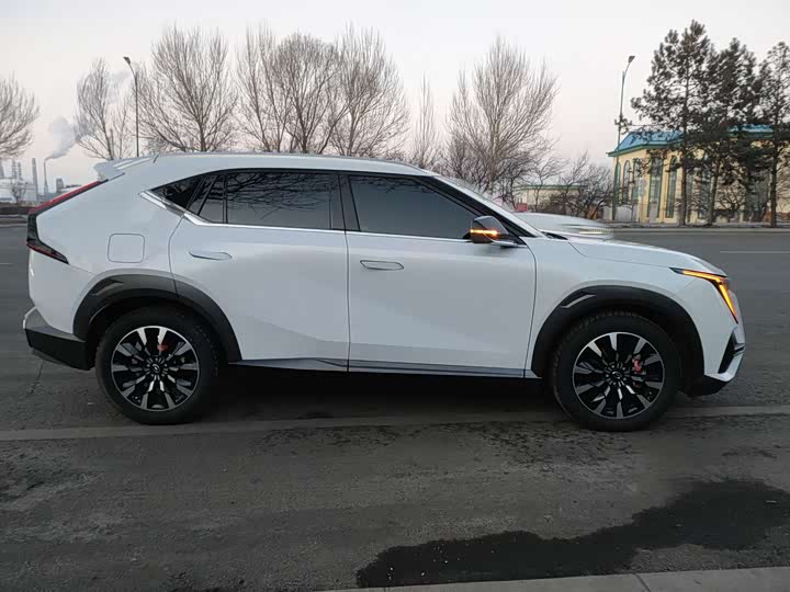 Фото 7 - GAC Trumpchi Emkoo