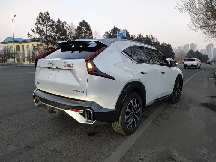 Фото 8 - GAC Trumpchi Emkoo