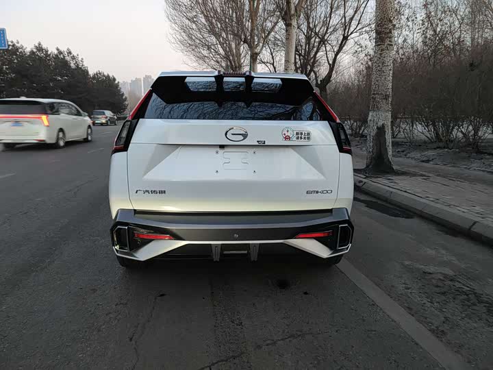 Фото 9 - GAC Trumpchi Emkoo