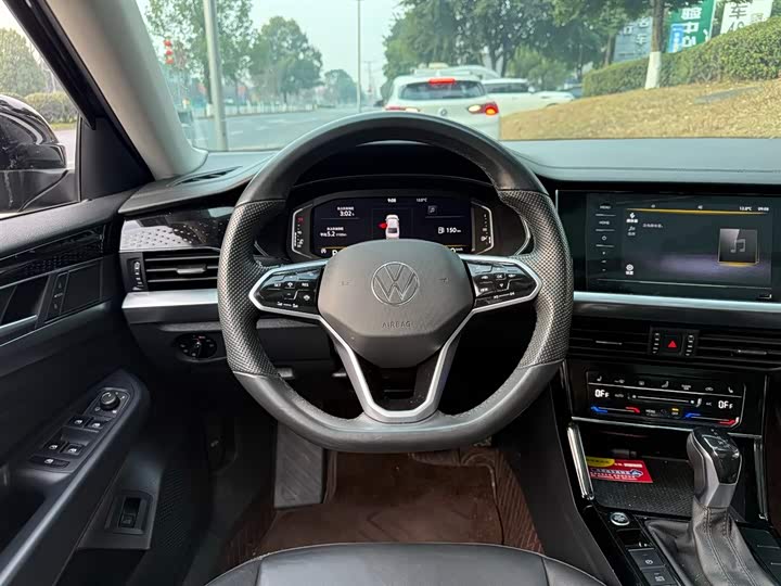 Фото 6 - Volkswagen Passat