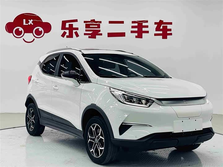 Фото 3 - BYD Yuan Pro